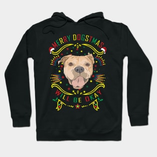 Merry Dogstmas Pets Hoodie